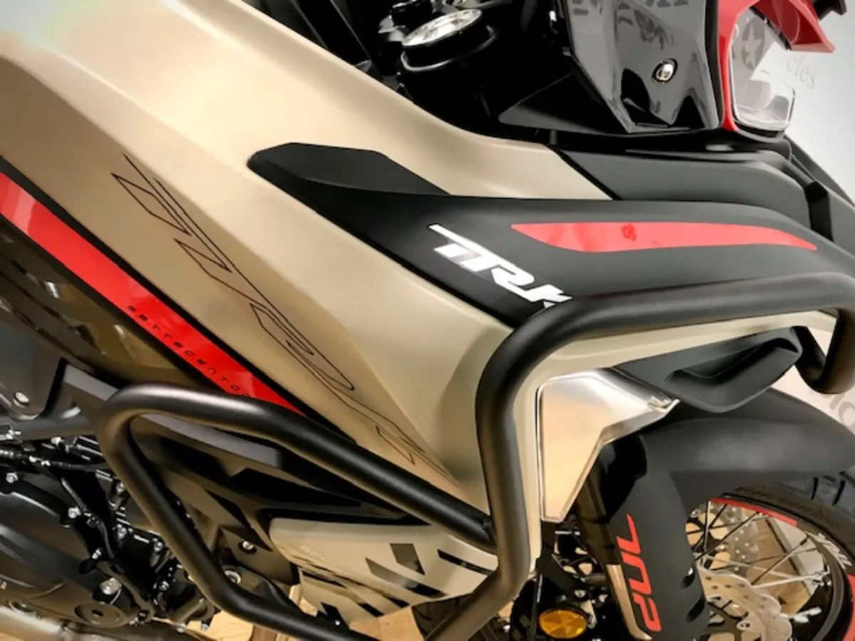 Benelli TRK 702X - Image 4