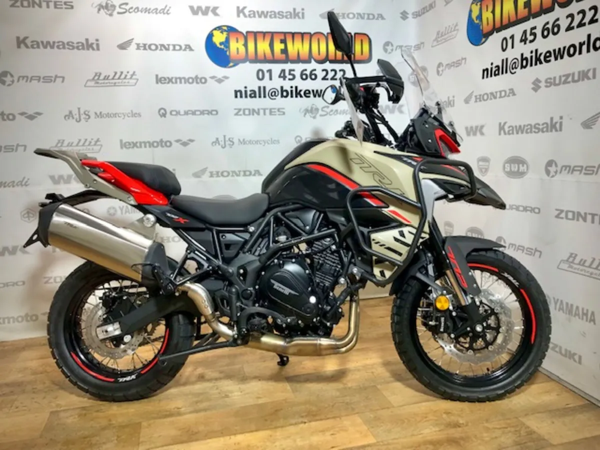 Benelli TRK 702X - Image 1