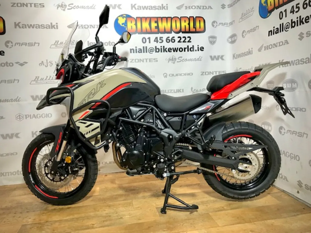 Benelli TRK 702X - Image 3