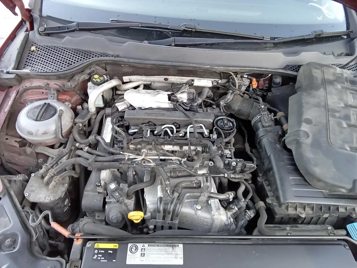 2013 SEAT LEON BREAKING FOR PARTS - Image 3