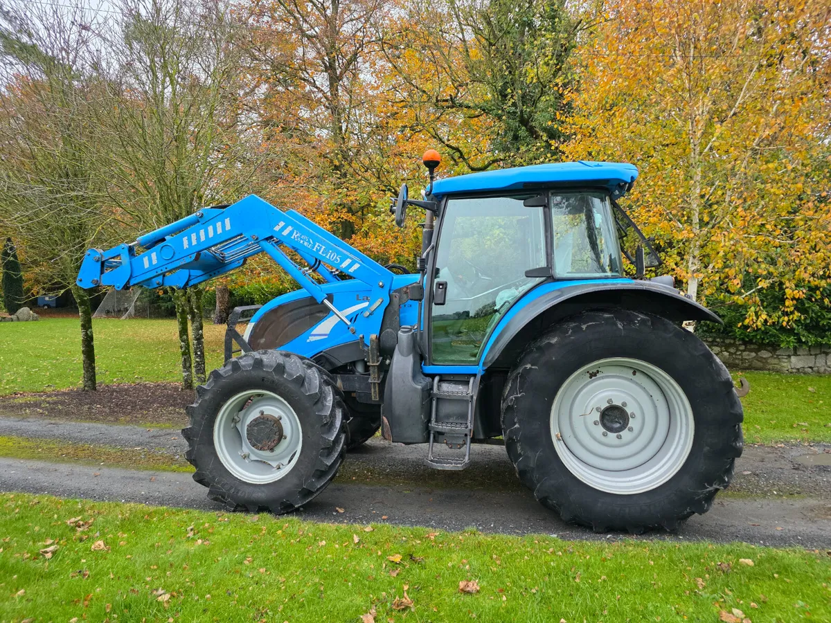 Landini  125.    No vat - Image 1
