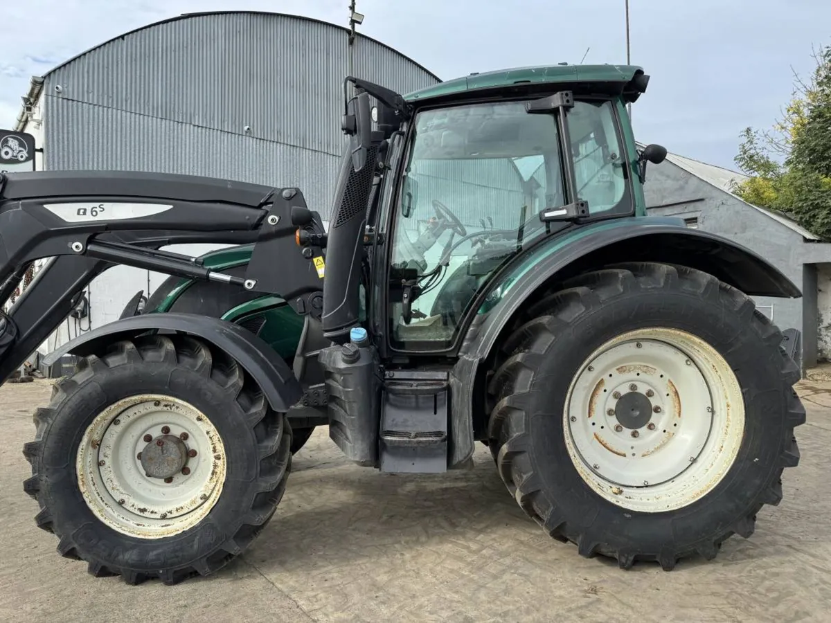 2018 Valtra N 114 - Image 2