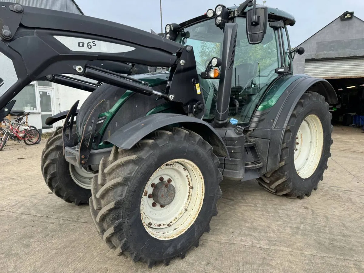 2018 Valtra N 114 - Image 1