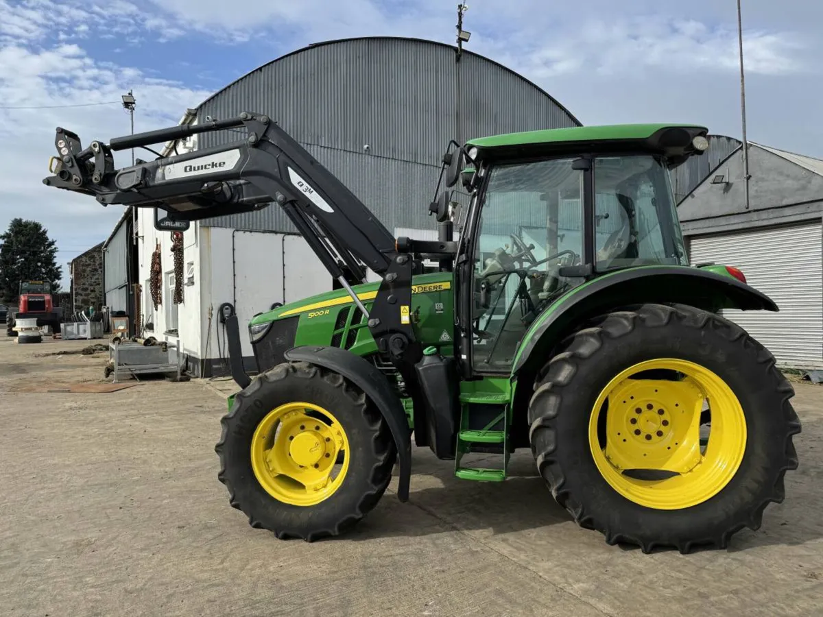 2019 John Deere 5100 R - Image 2
