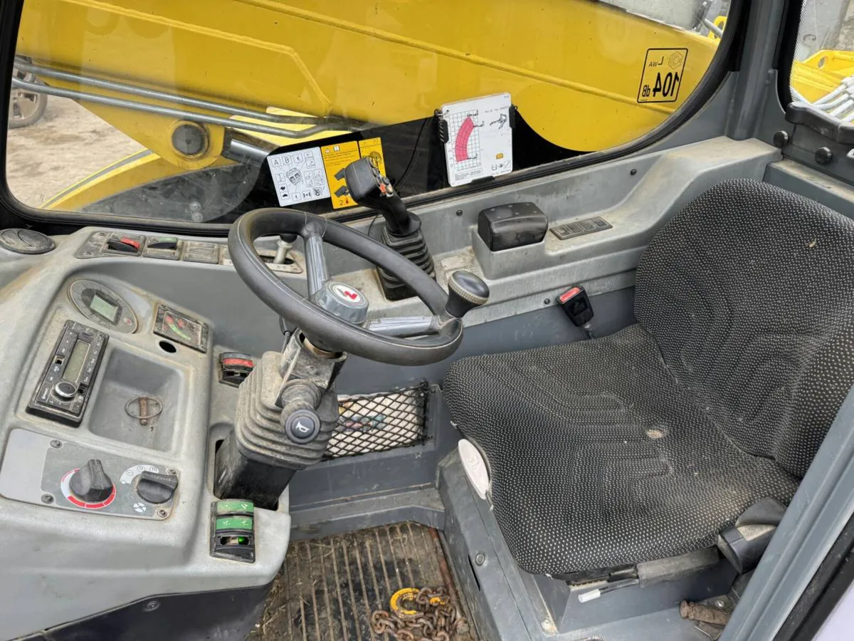 2020 Wacker Neuson TH 522 - Image 4