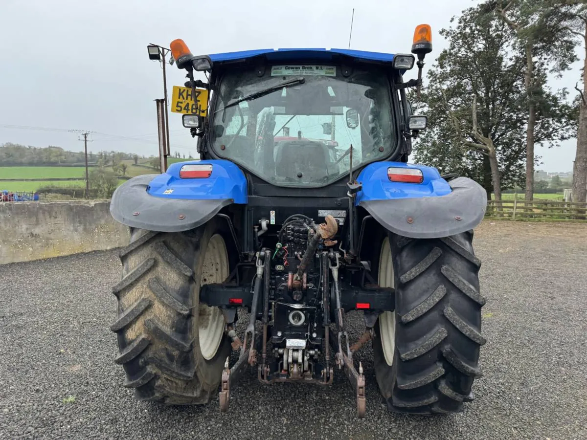 2008 New Holland T6030 - Image 4