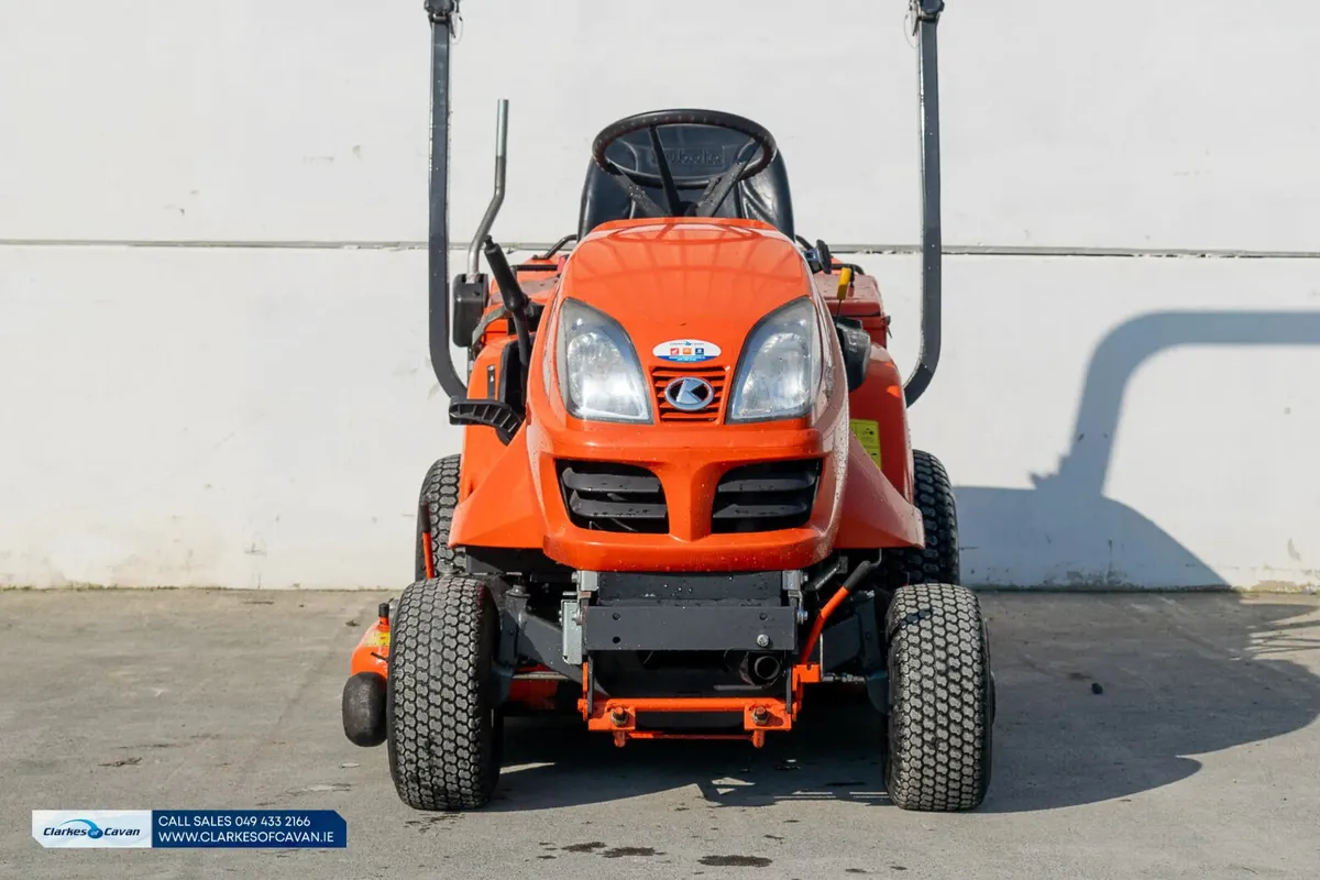 2020 Kubota GR1600 Lawnmower - Image 4