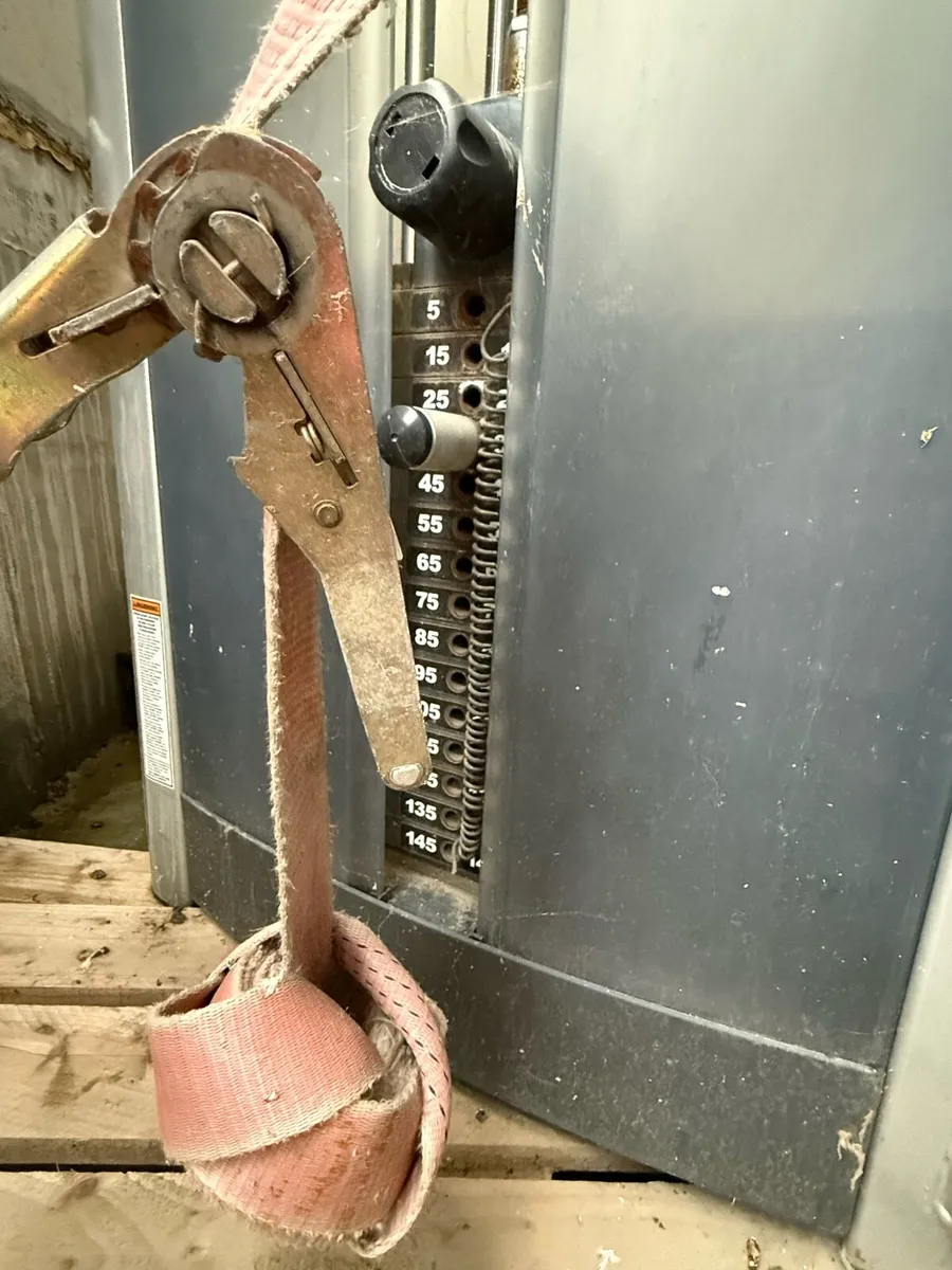 Last pull down machine - Image 3