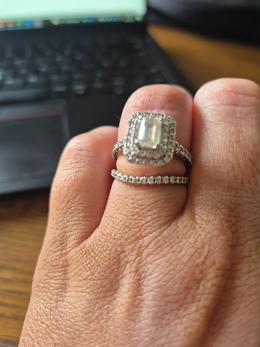Wedding and Engagement set - Image 4