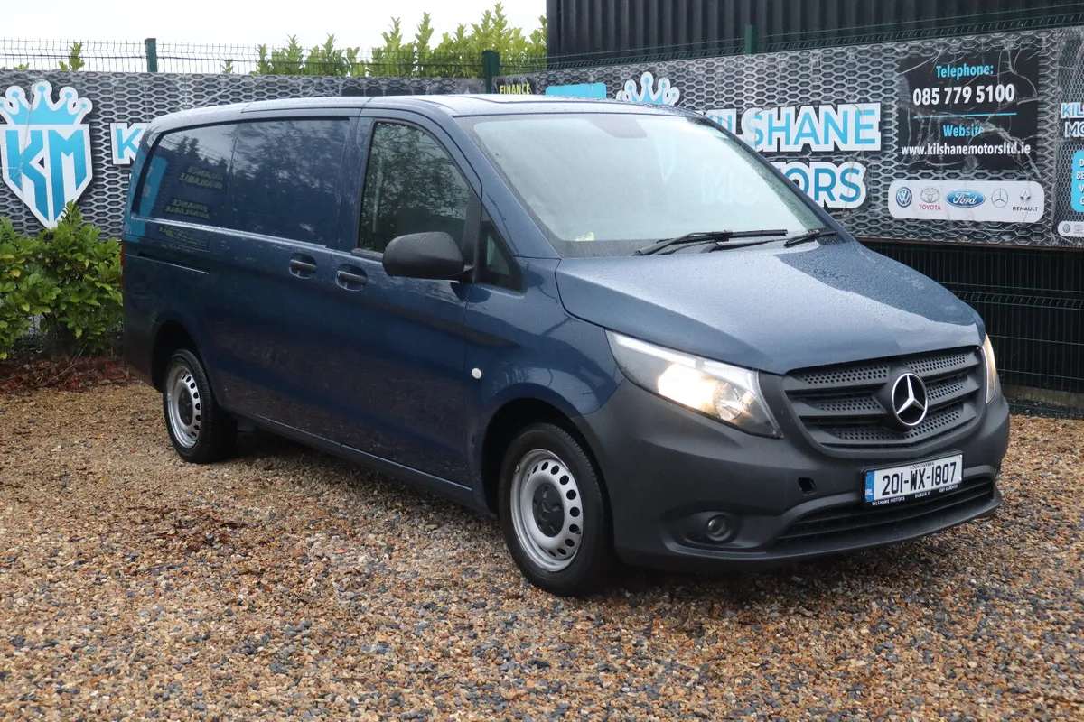 2020 MERCEDES-BENZ LWB - Image 1