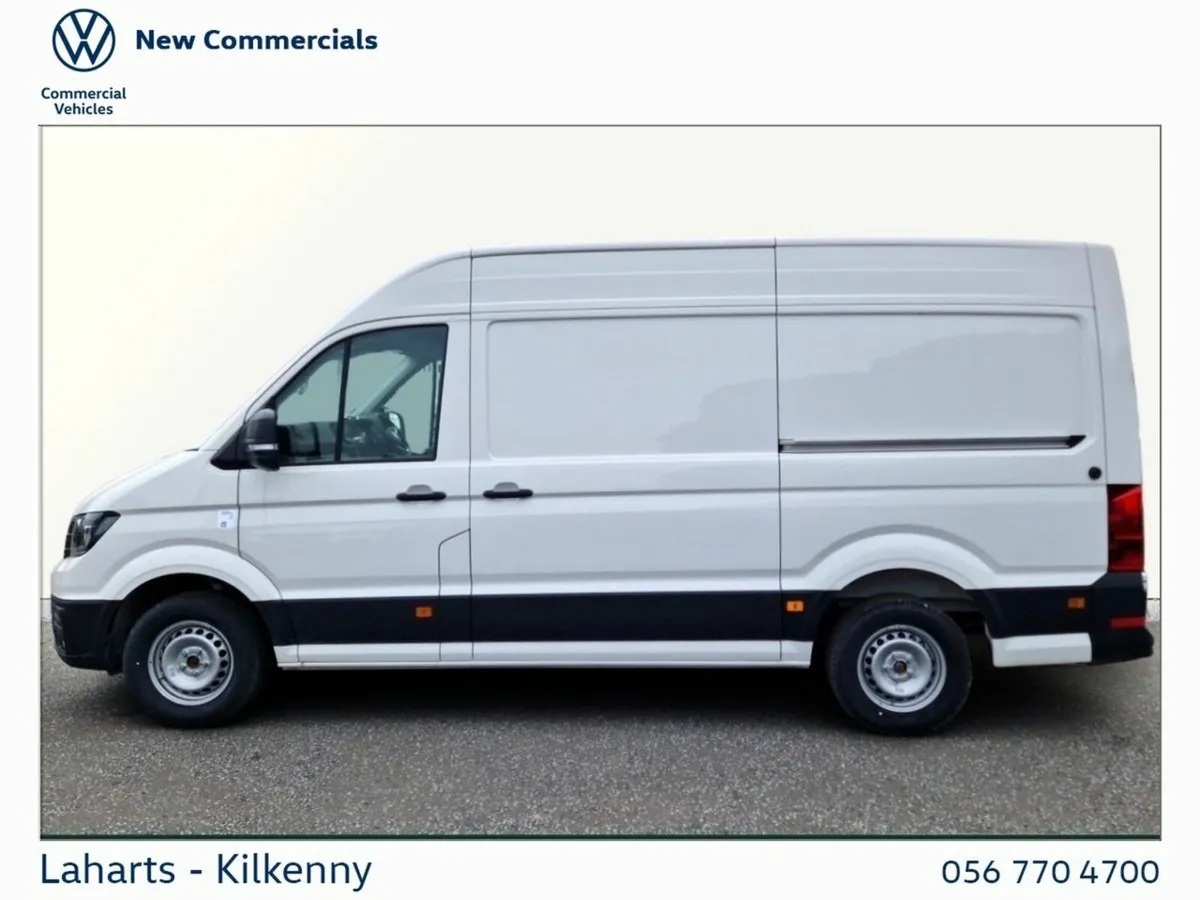Volkswagen Crafter 35 VAN MWB HIGHLINE TDI 140HP - Image 4