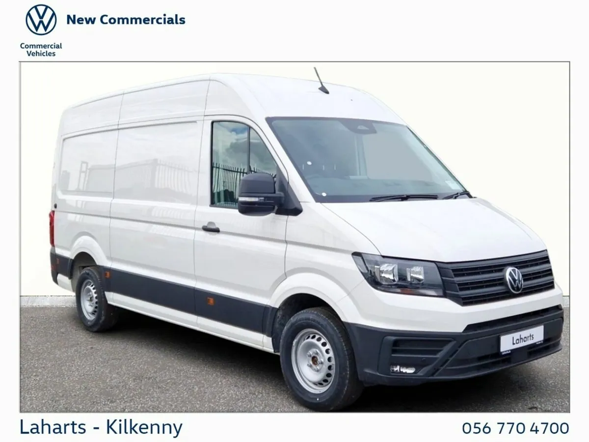 Volkswagen Crafter 35 VAN MWB HIGHLINE TDI 140HP - Image 1
