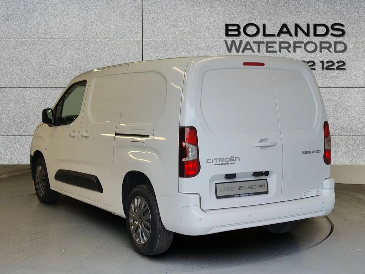 Citroen Berlingo LWB Enterprise Plus From €109 Per - Image 3