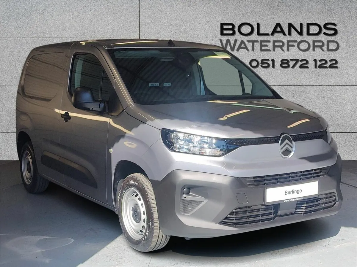 Citroen Berlingo Contract Hire From €99 Per Week - Image 4