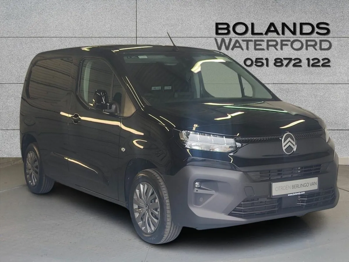 Citroen Berlingo Contract Hire From €99 Per Week - Image 3
