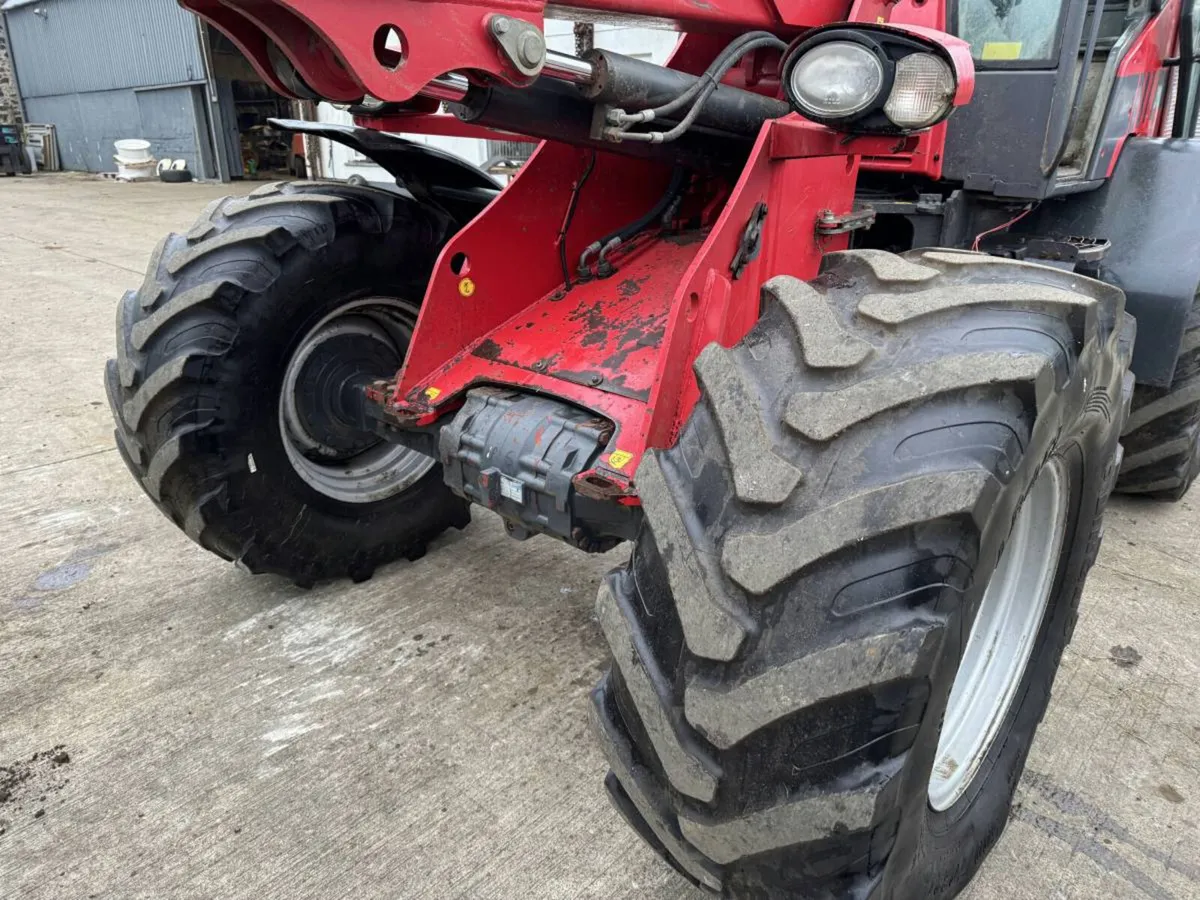 2020 Schaffer T9640 - Image 4