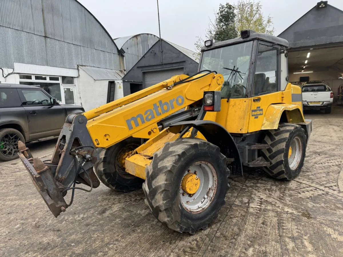 Matbro TR200 - Image 1