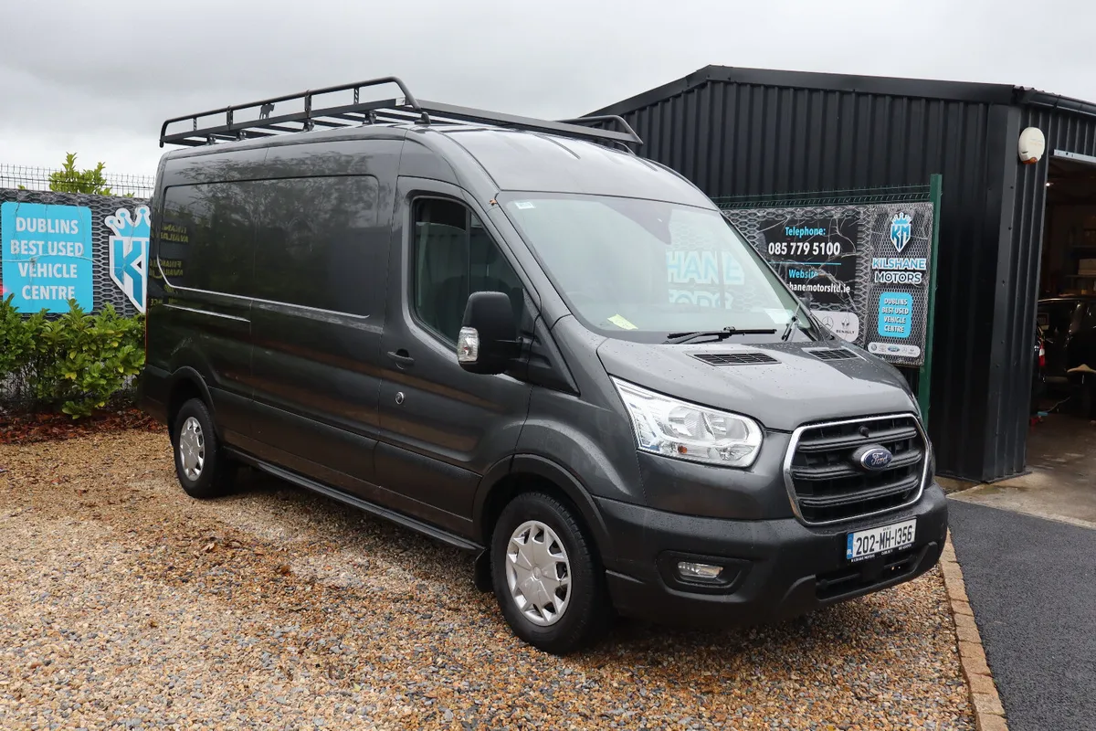 2020 FORD TRANSIT LWB TREND - Image 1