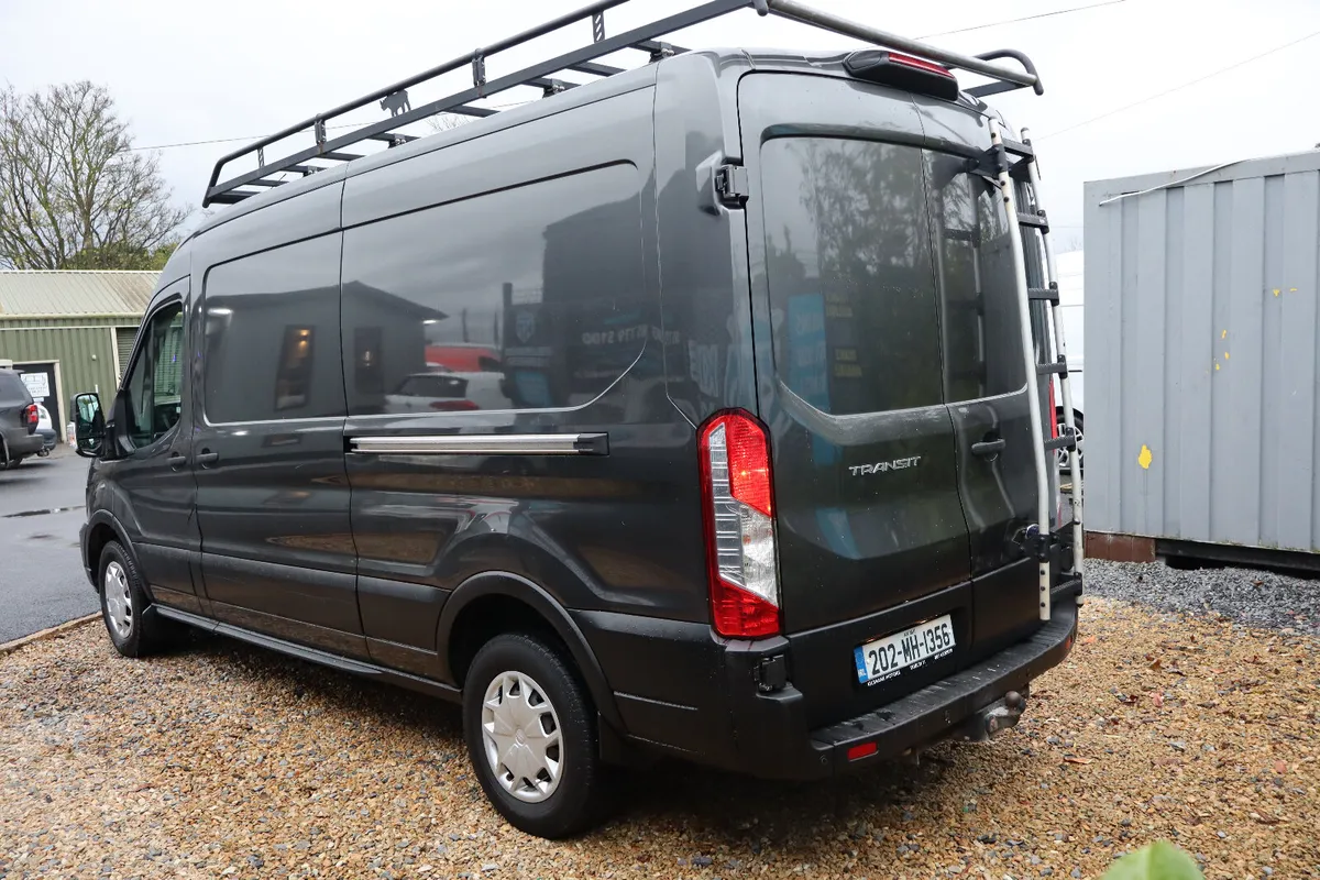 2020 FORD TRANSIT LWB TREND - Image 3
