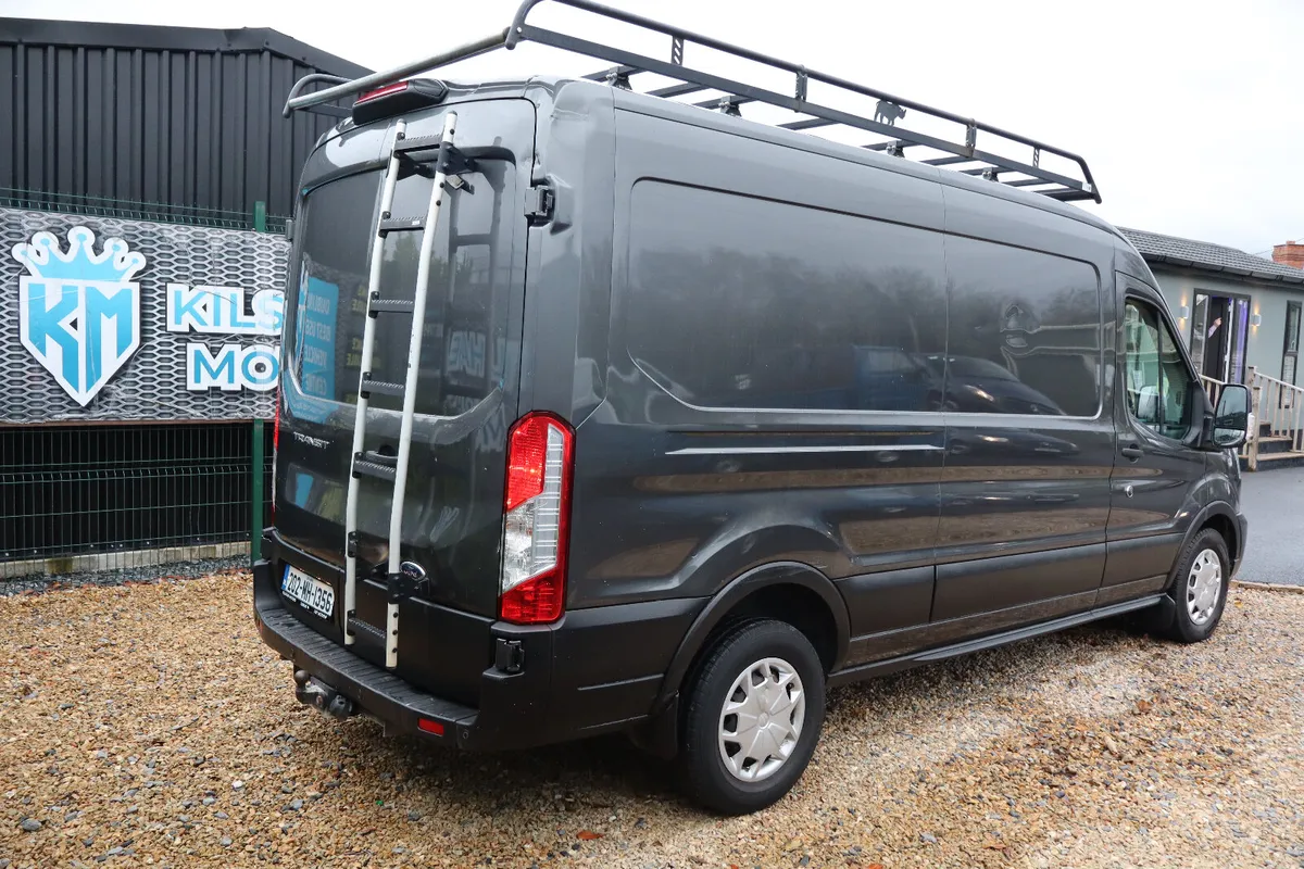 2020 FORD TRANSIT LWB TREND - Image 4