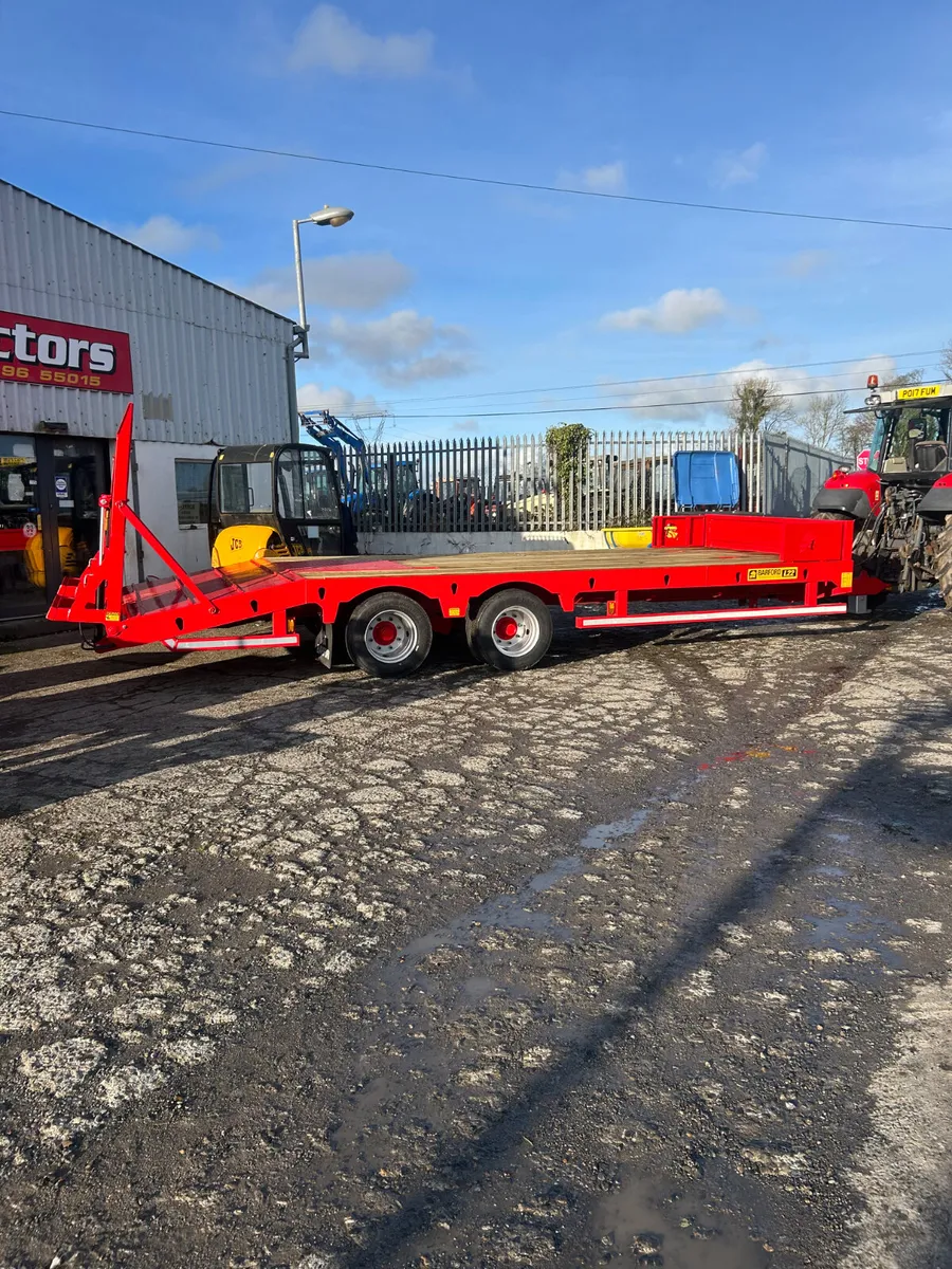 New Barford L22 Low Loader - Image 2