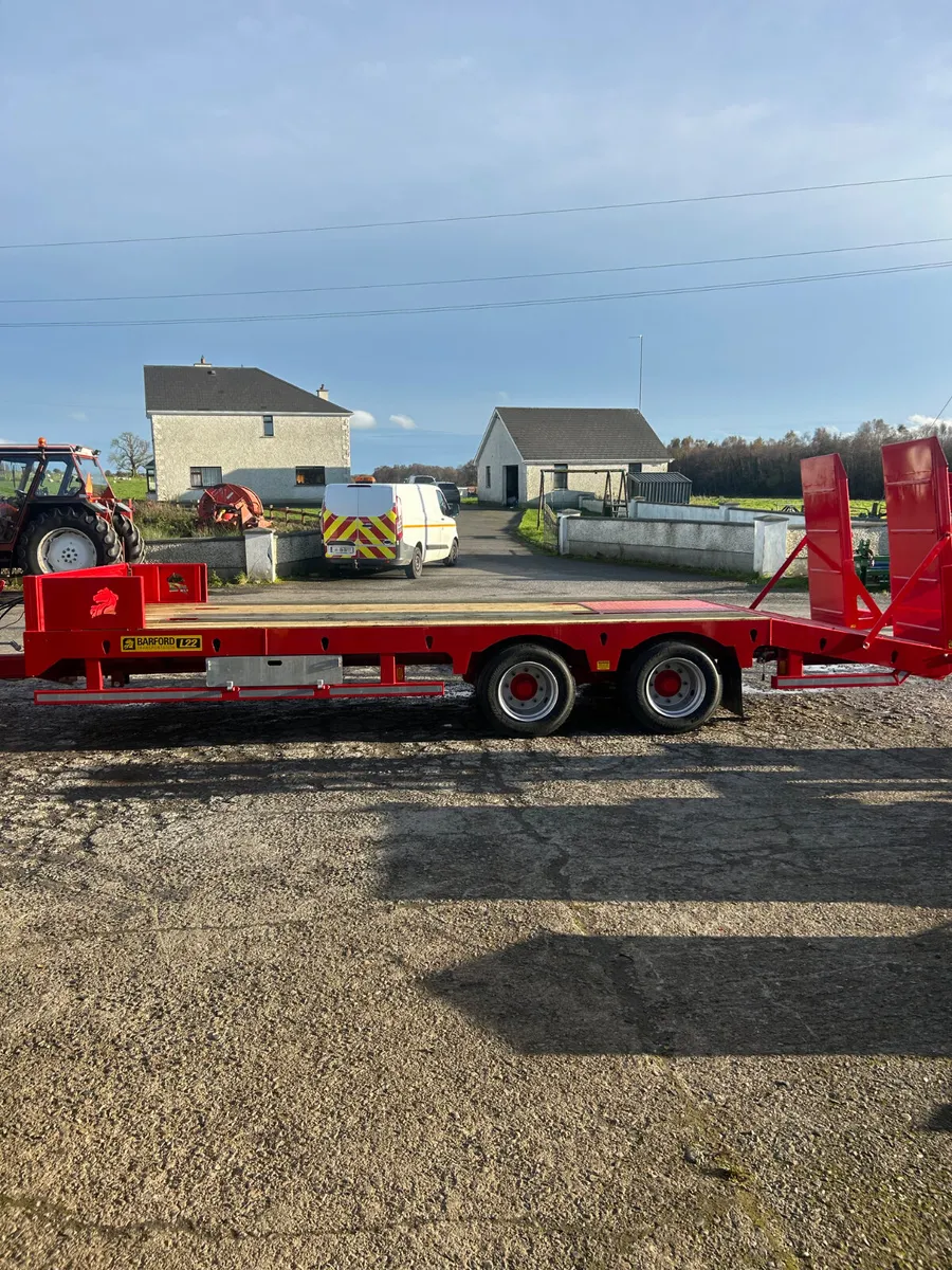 New Barford L22 Low Loader - Image 4
