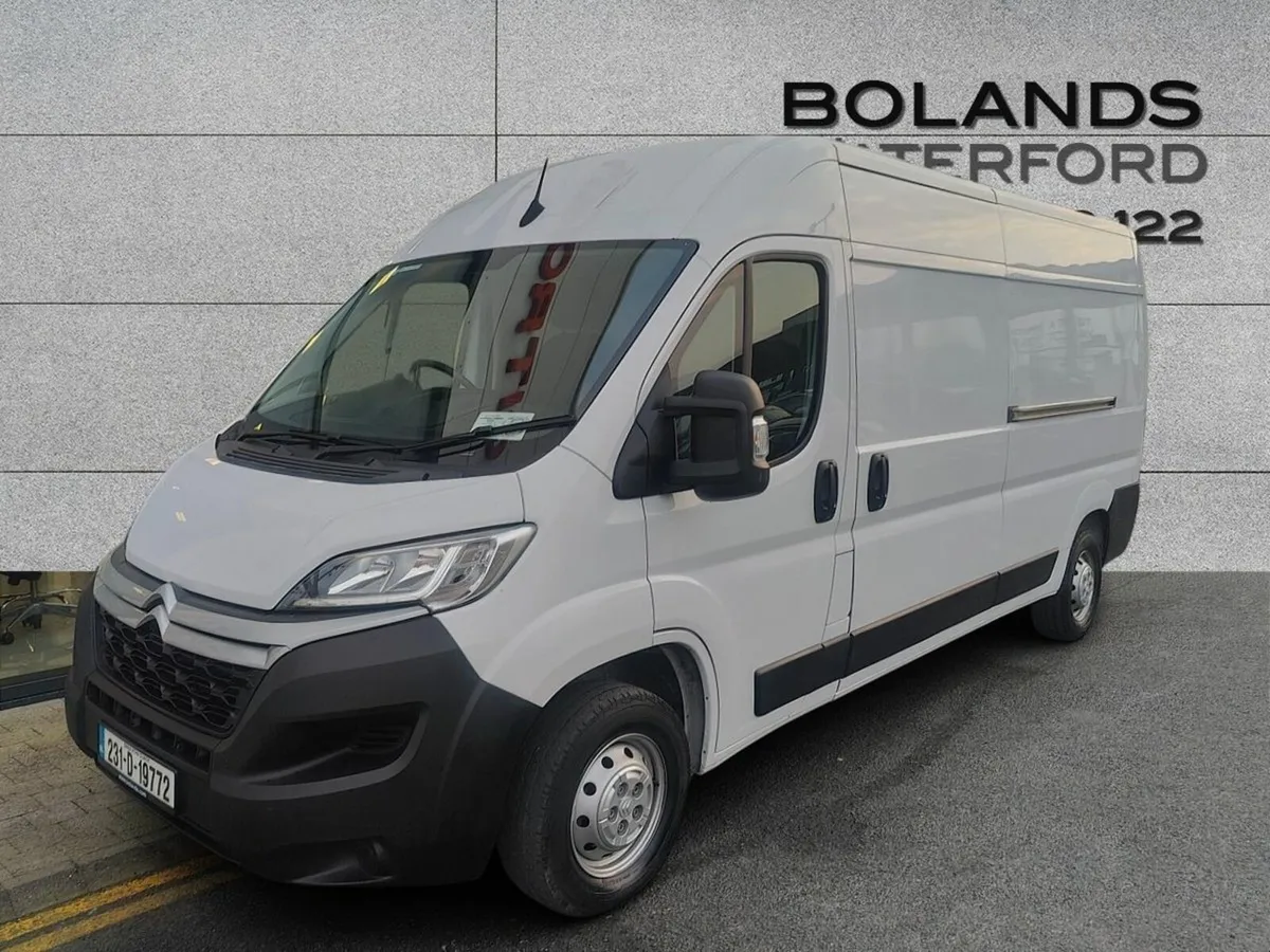 Citroen Relay RELAY 33 L3H2 From €116 Per Week - Image 1