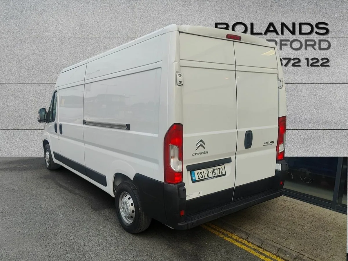 Citroen Relay RELAY 33 L3H2 From €116 Per Week - Image 3
