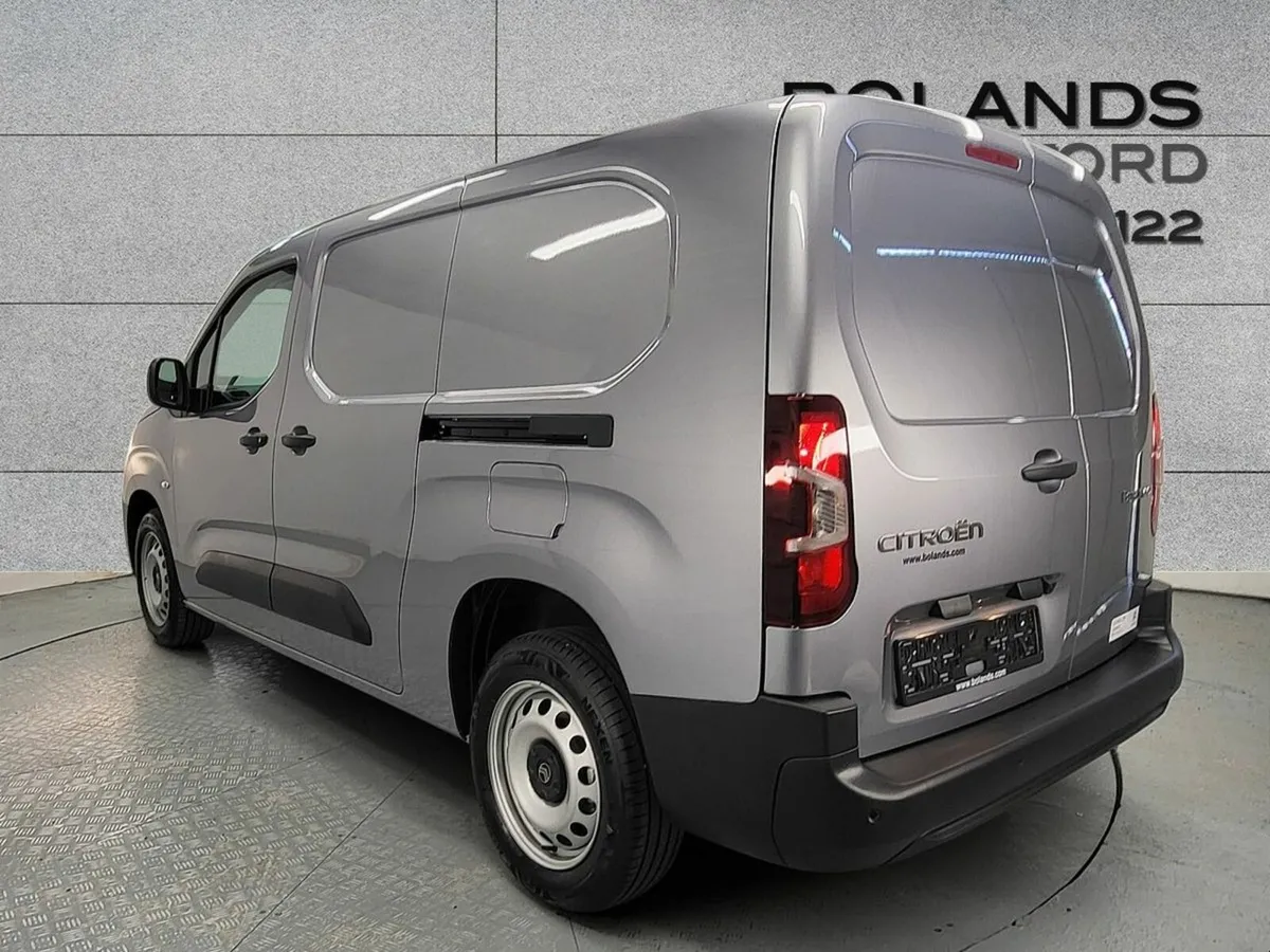 Citroen Berlingo LWB Enterprise From €110 Per Week - Image 3