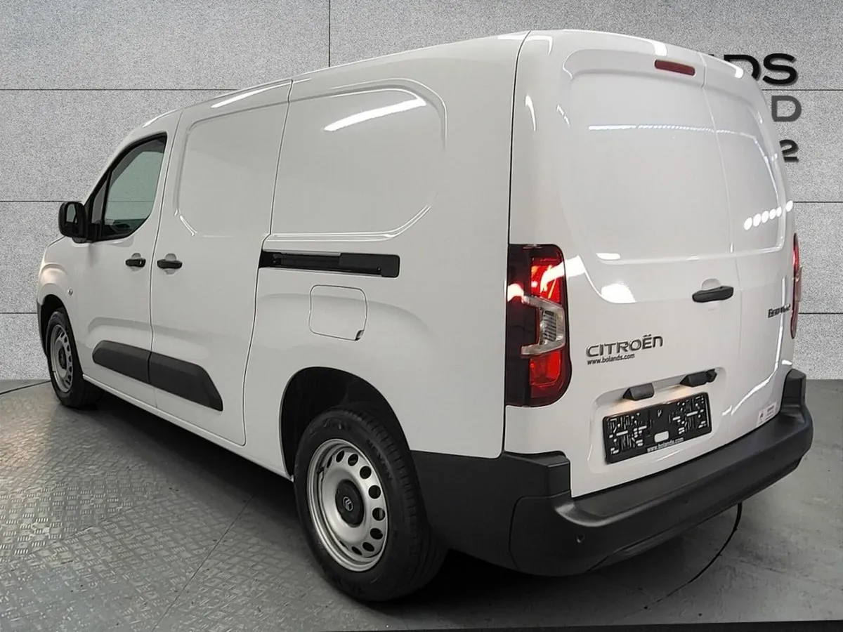 Citroen Berlingo LWB LX Plus From €106 Per Week - Image 3