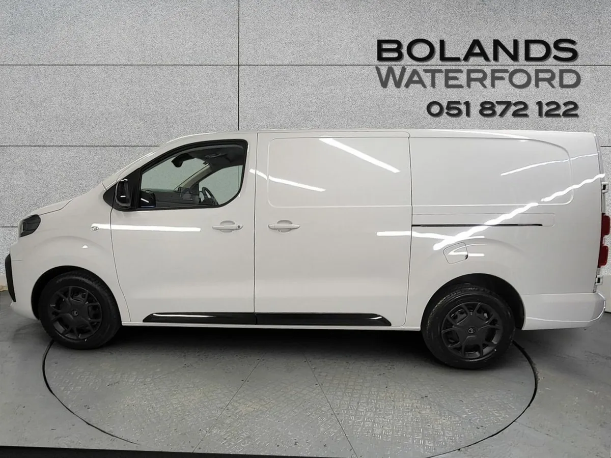 Citroen Dispatch Enterprise Plus LWB From €106 Per - Image 4