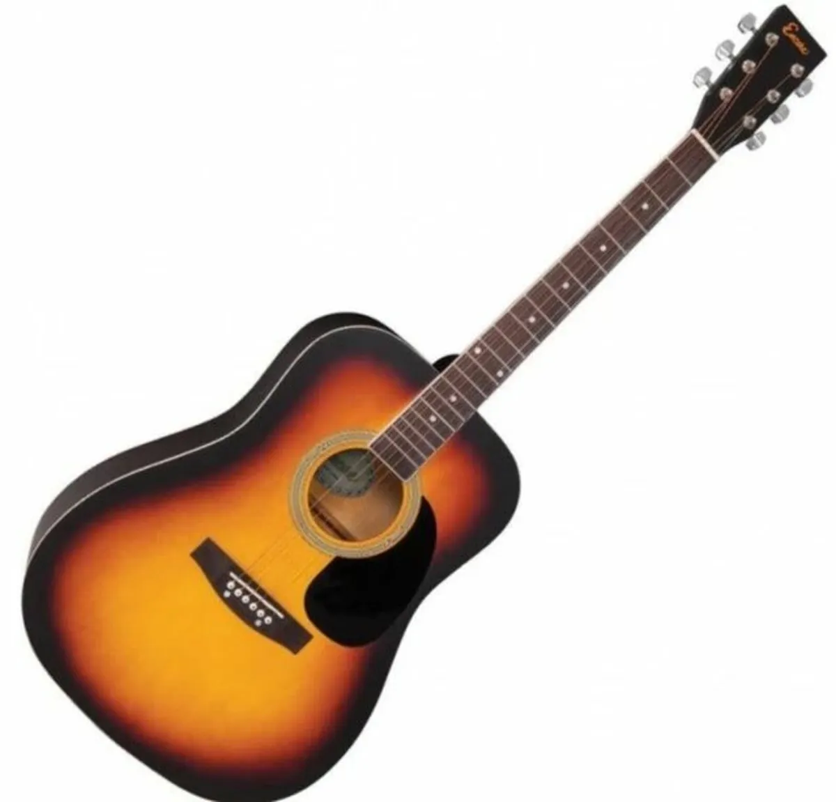 Acoustic Full Size Guitar Ideal for Beginners €99 - Image 1