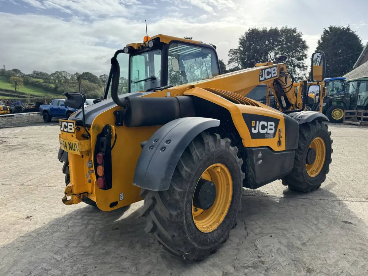 2014 JCB 526-56 Agri - Image 3