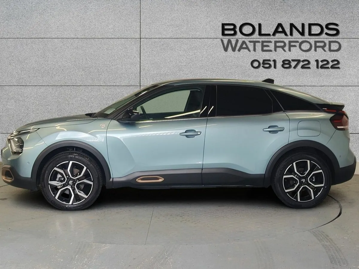 Citroen e-C4 Commercial C-Series  From €99 Per Wee - Image 4