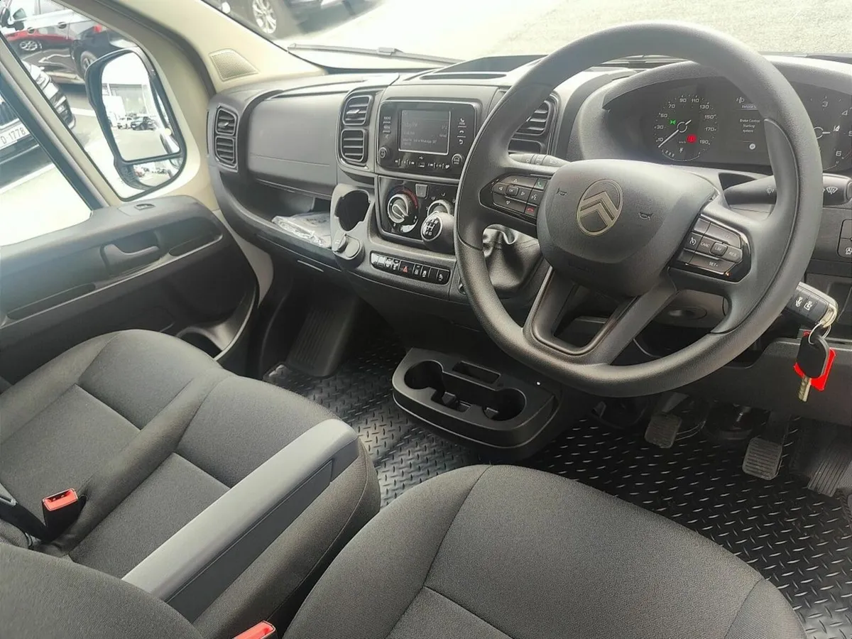 Citroen Relay **New Facelift Relay** L3H2 - Image 4