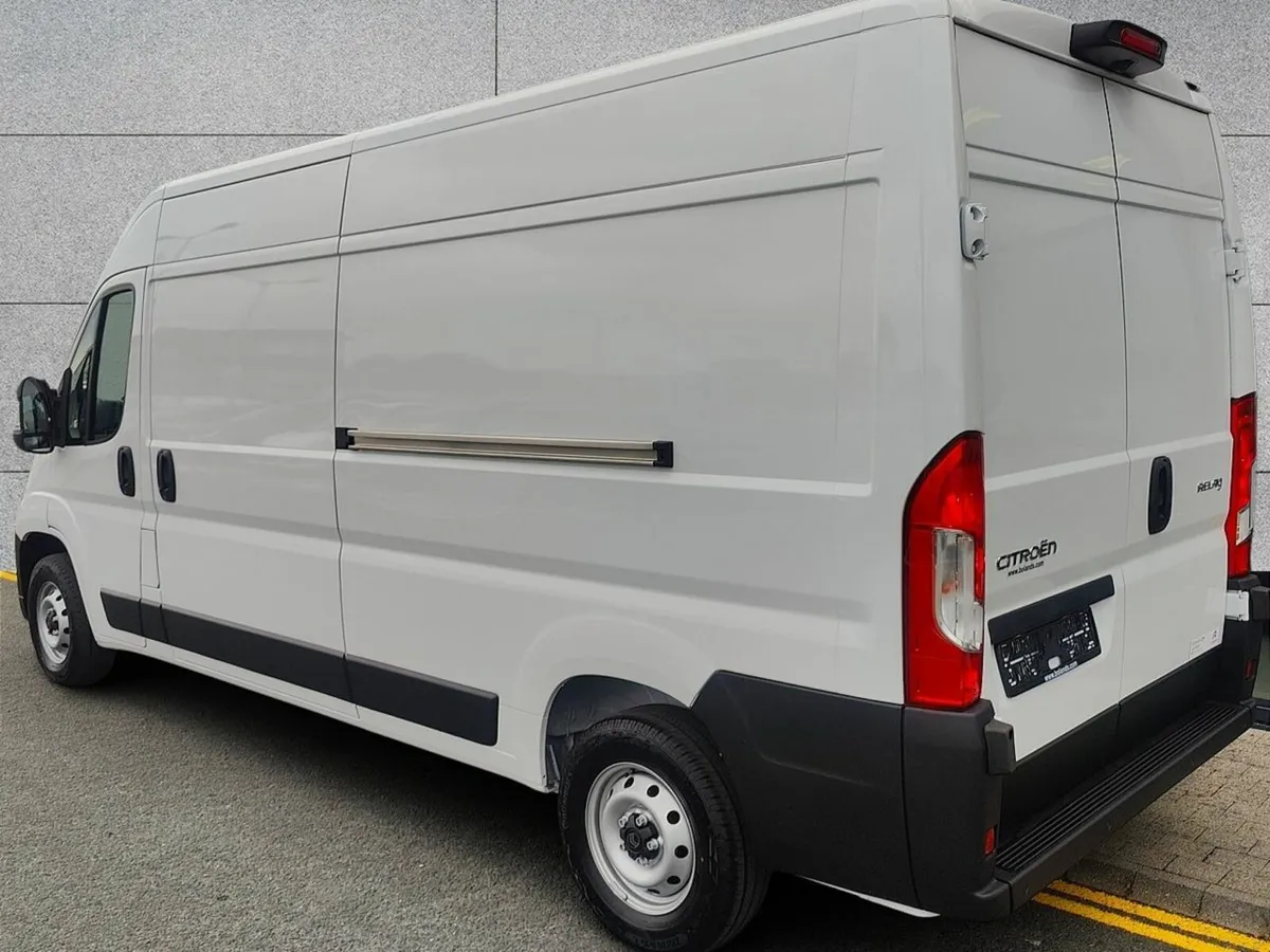 Citroen Relay **New Facelift Relay** L3H2 - Image 2