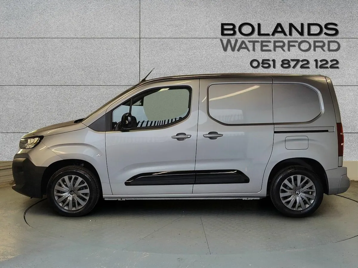 Citroen Berlingo ENTERPRISE PLUS From €107 Per Wee - Image 3