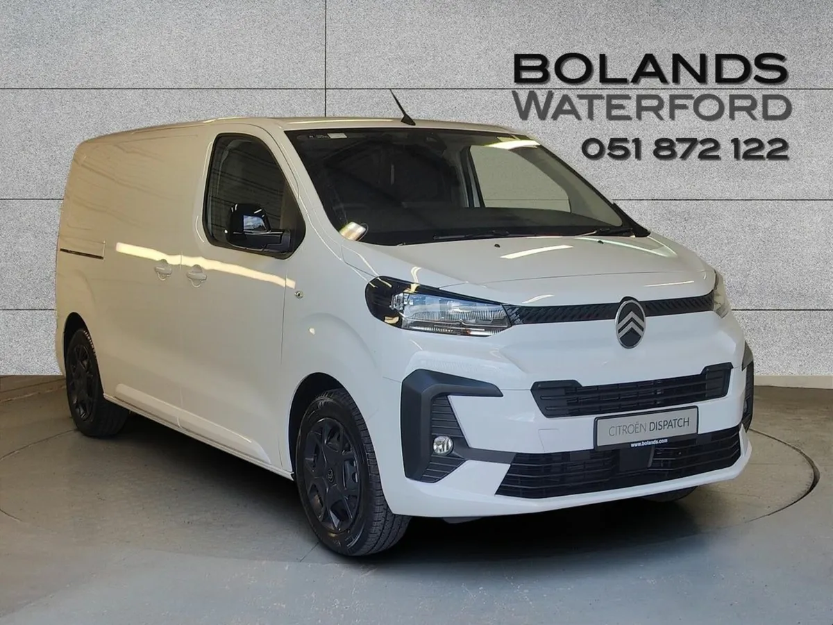 Citroen Dispatch DISPATCH ENTERPRISE +From €143 Pe - Image 1