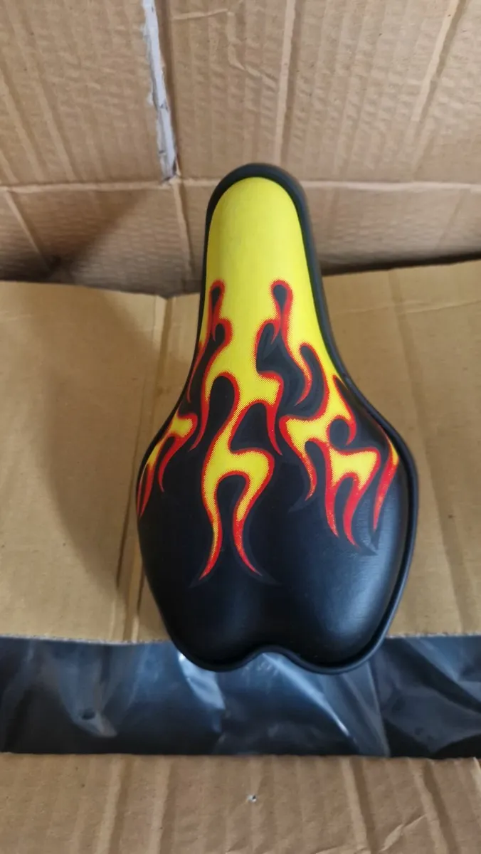 Kids Small Bike Bicycle Saddle