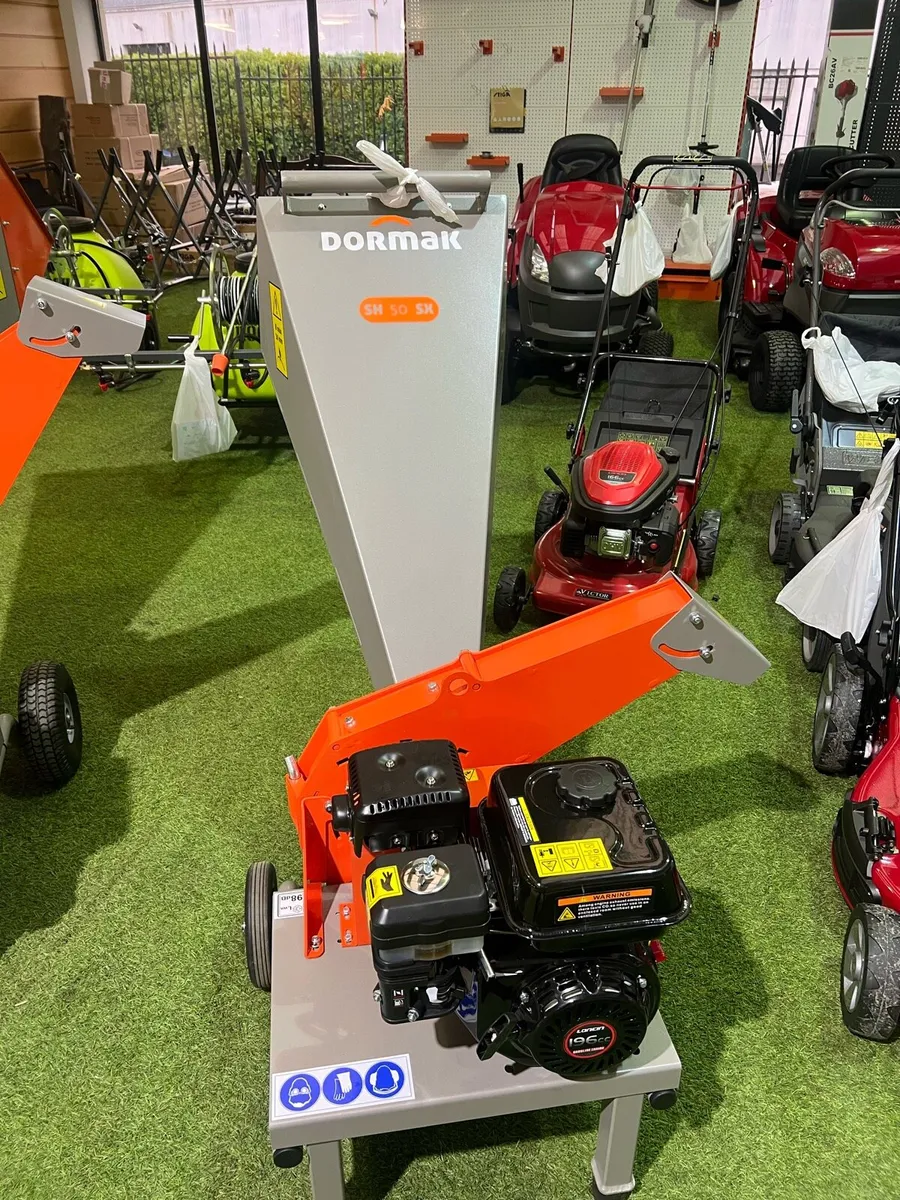 DORMAK CHIPPERS - Image 3