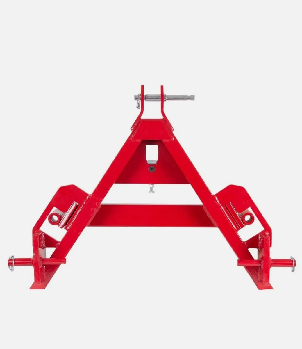 Folding bale spike - Image 4