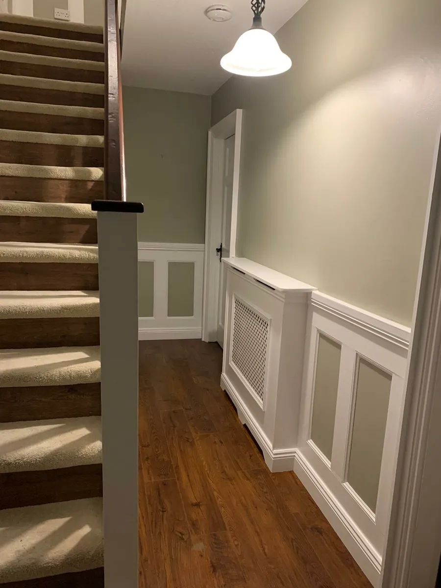 Flooring services/ installation+ sanding - Image 4