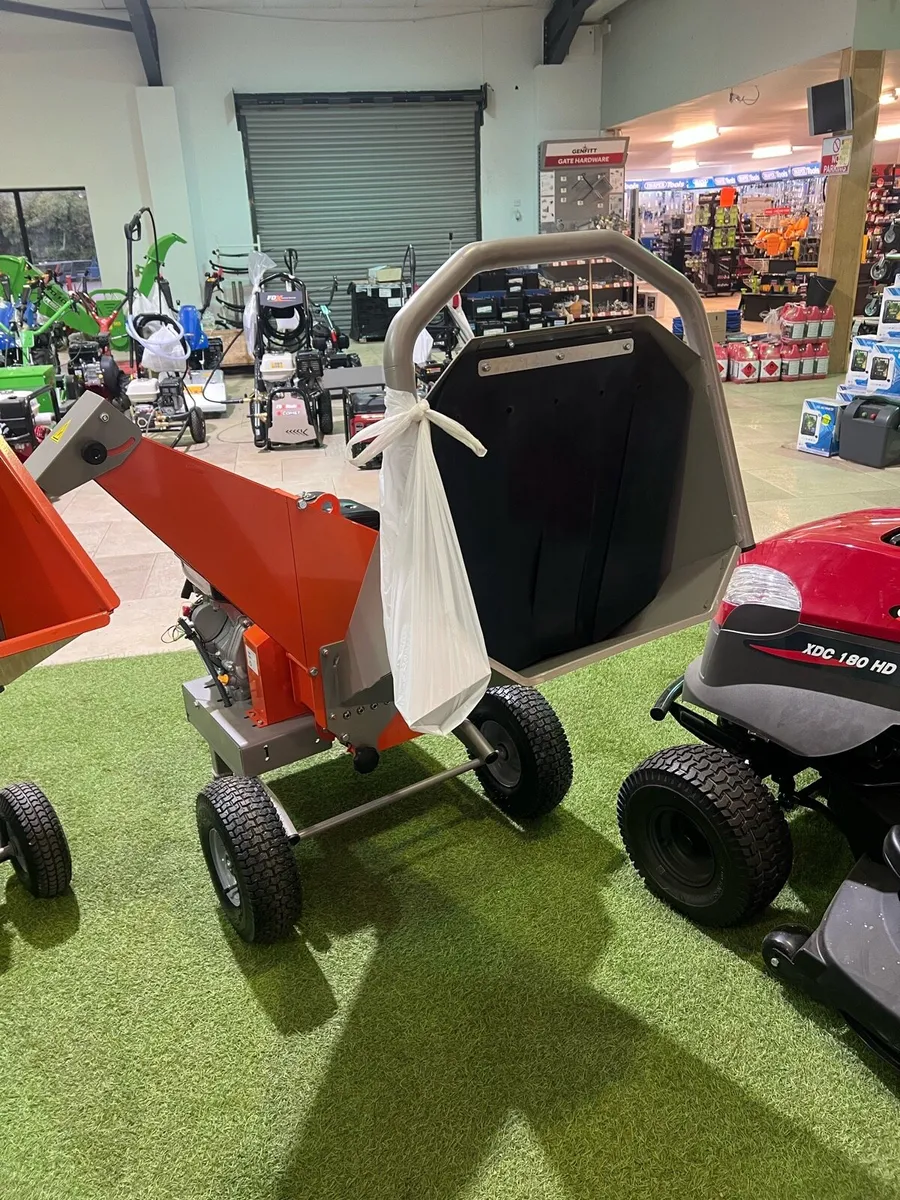 DORMAK CHIPPERS - Image 4