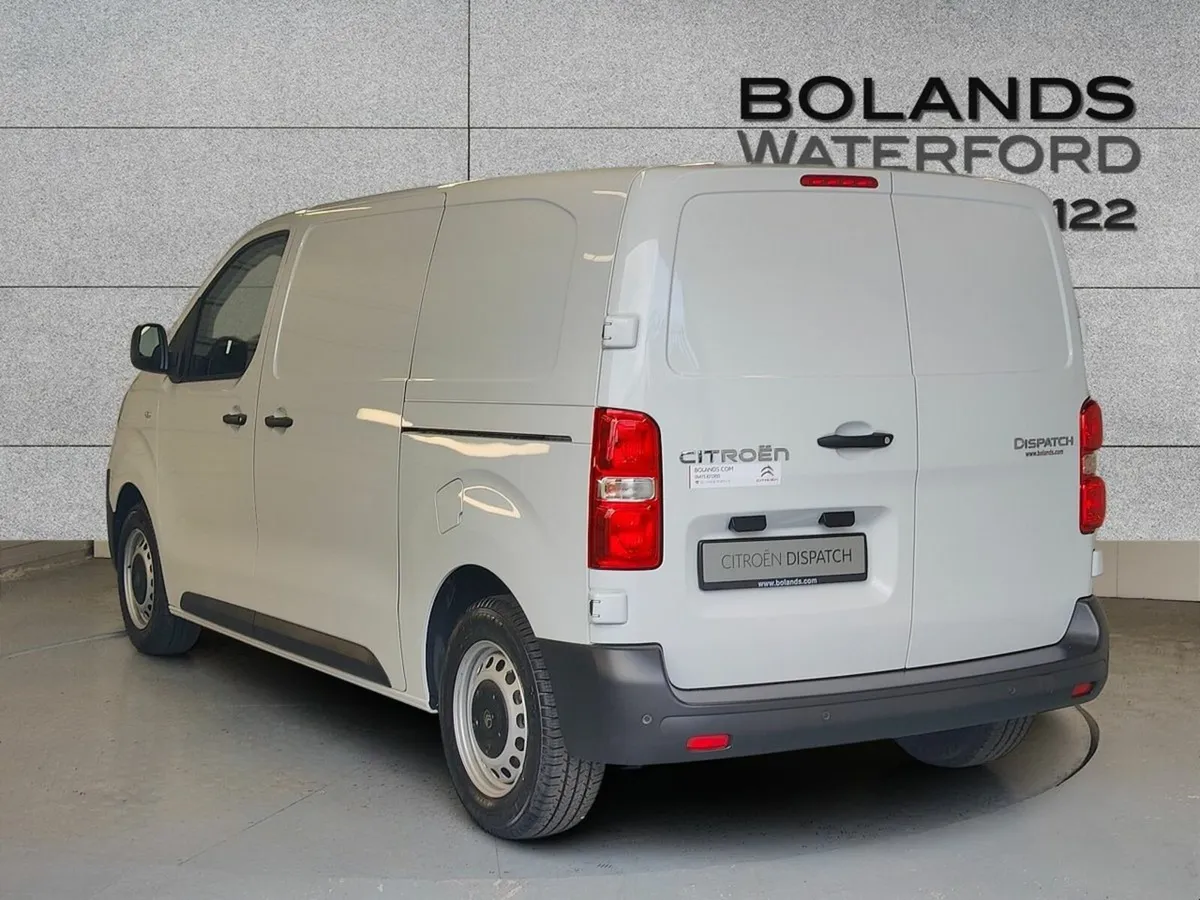 Citroen Dispatch MWB 120 **NEW MODEL DISPATCH LX** - Image 3