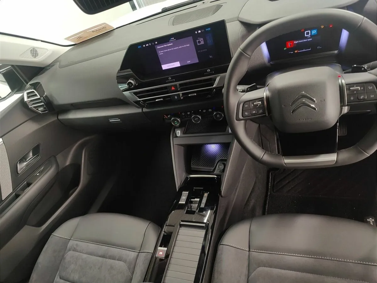 Citroen C4 Max Commercial ** From €132 Per Week - Image 4