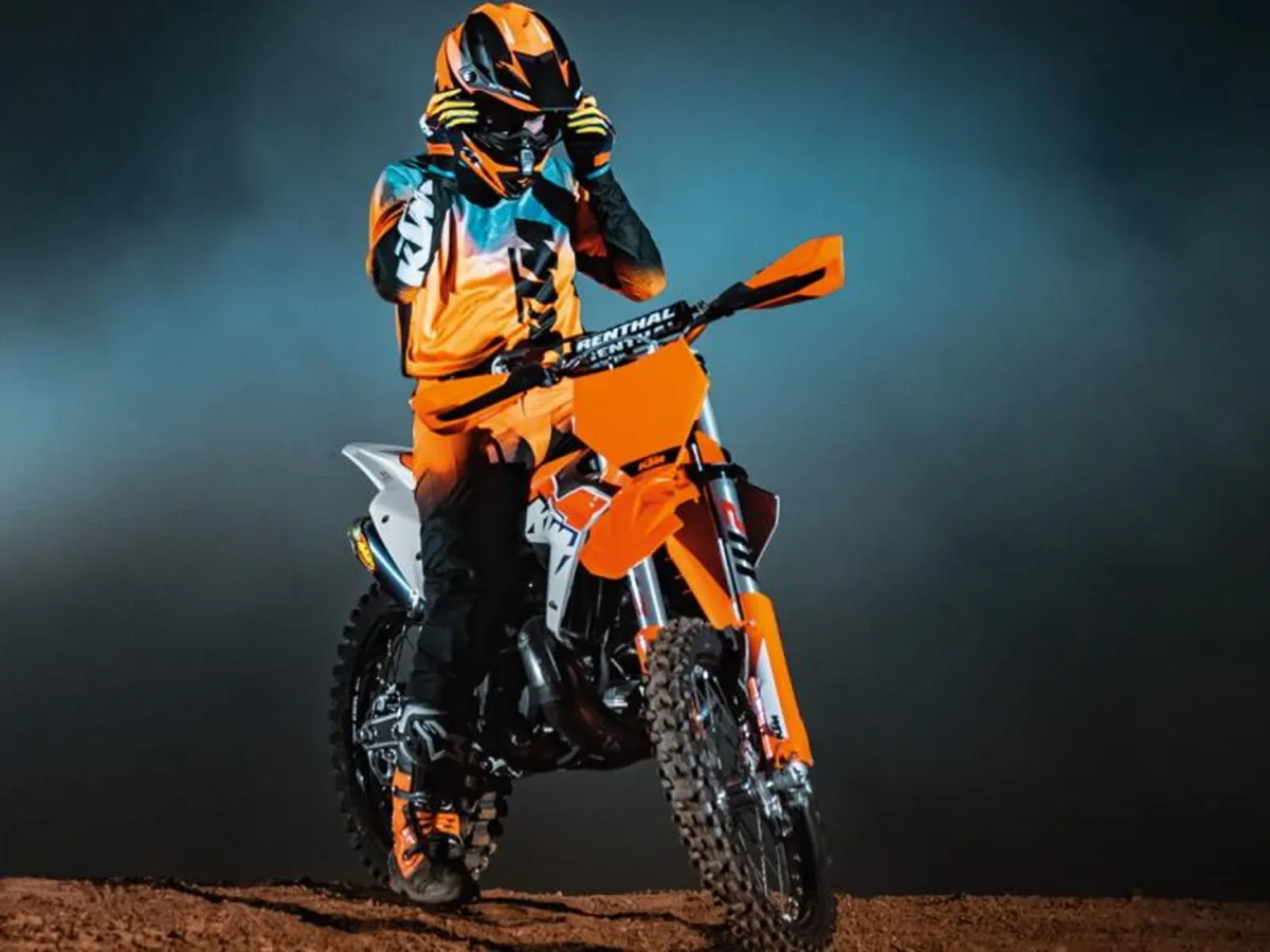 2023 KTM 250 SX. Last one in stock, massive saving - Image 4