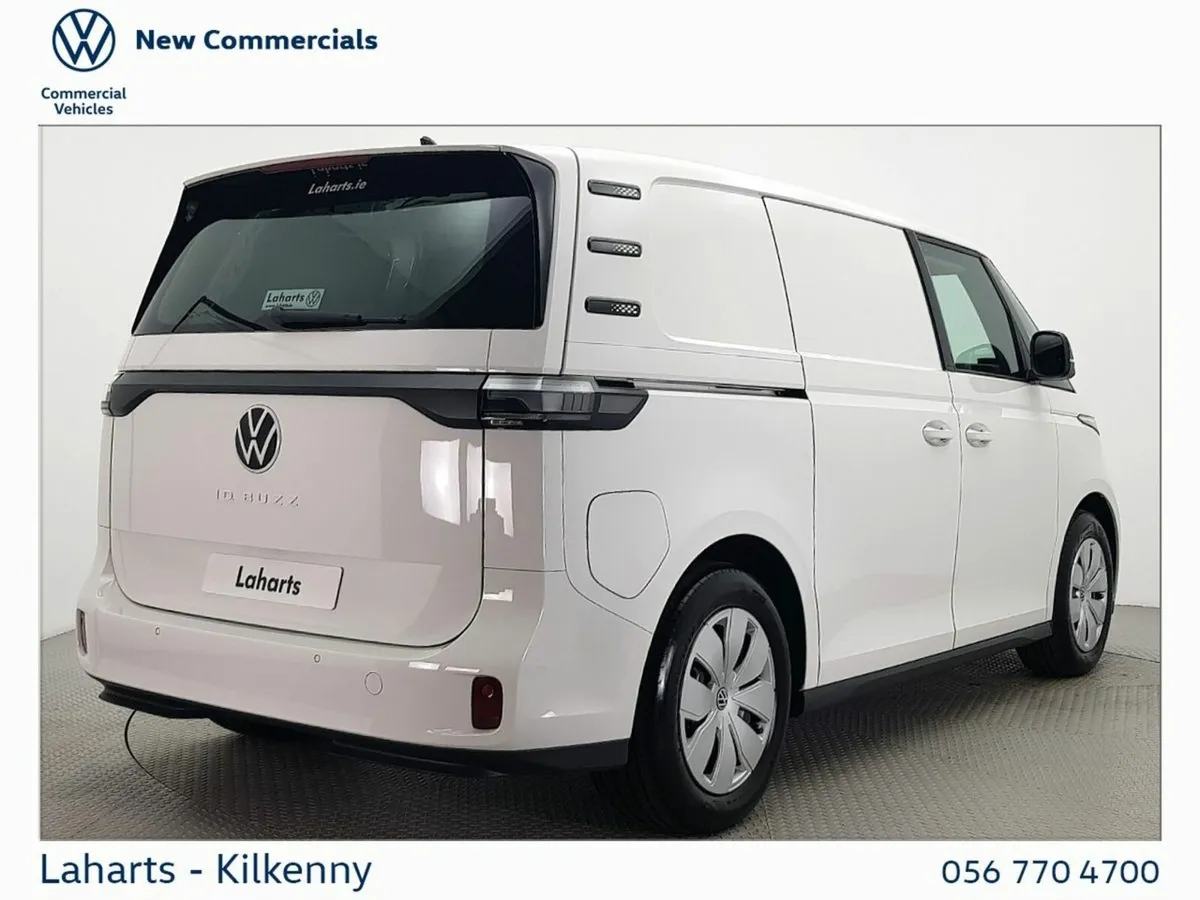 Volkswagen ID.Buzz Cargo ID.BUZZ CARGO PLUS 86KWH - Image 3