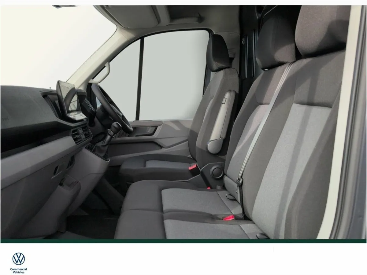 Volkswagen Crafter 35 VAN MWB HIGHLINE TDI 177HP - Image 4