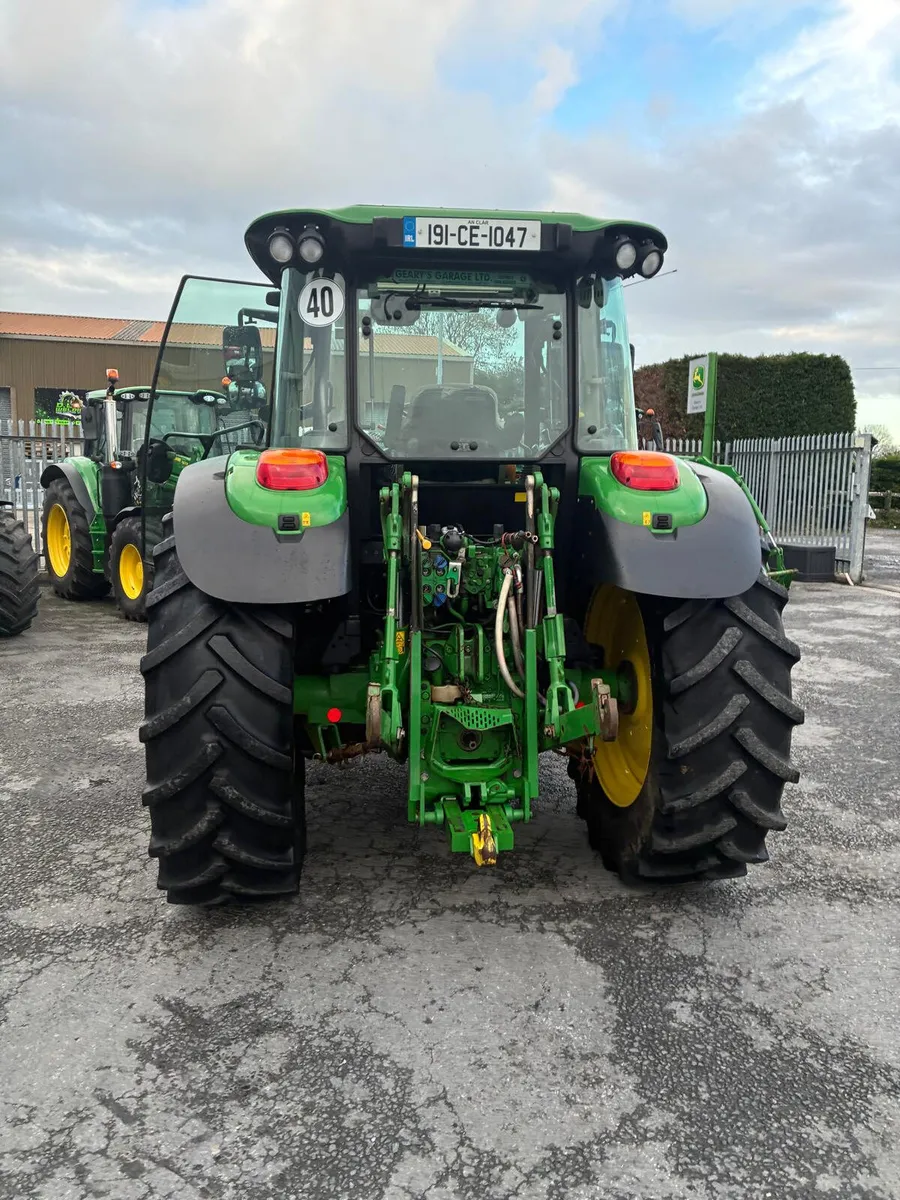 John Deere 6105MC - Image 4