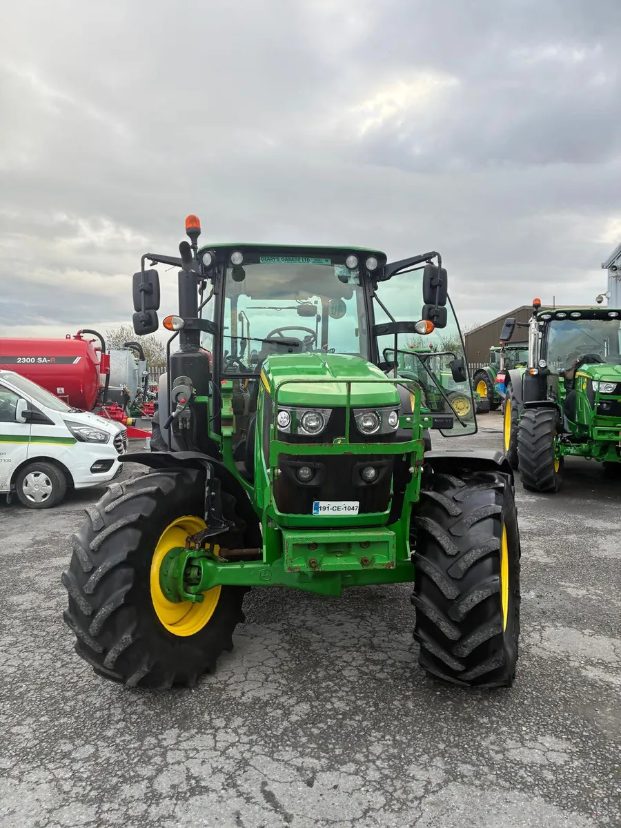 John Deere 6105MC - Image 2